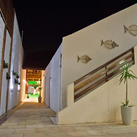 Pousada Vila Tutóia Extérieur photo