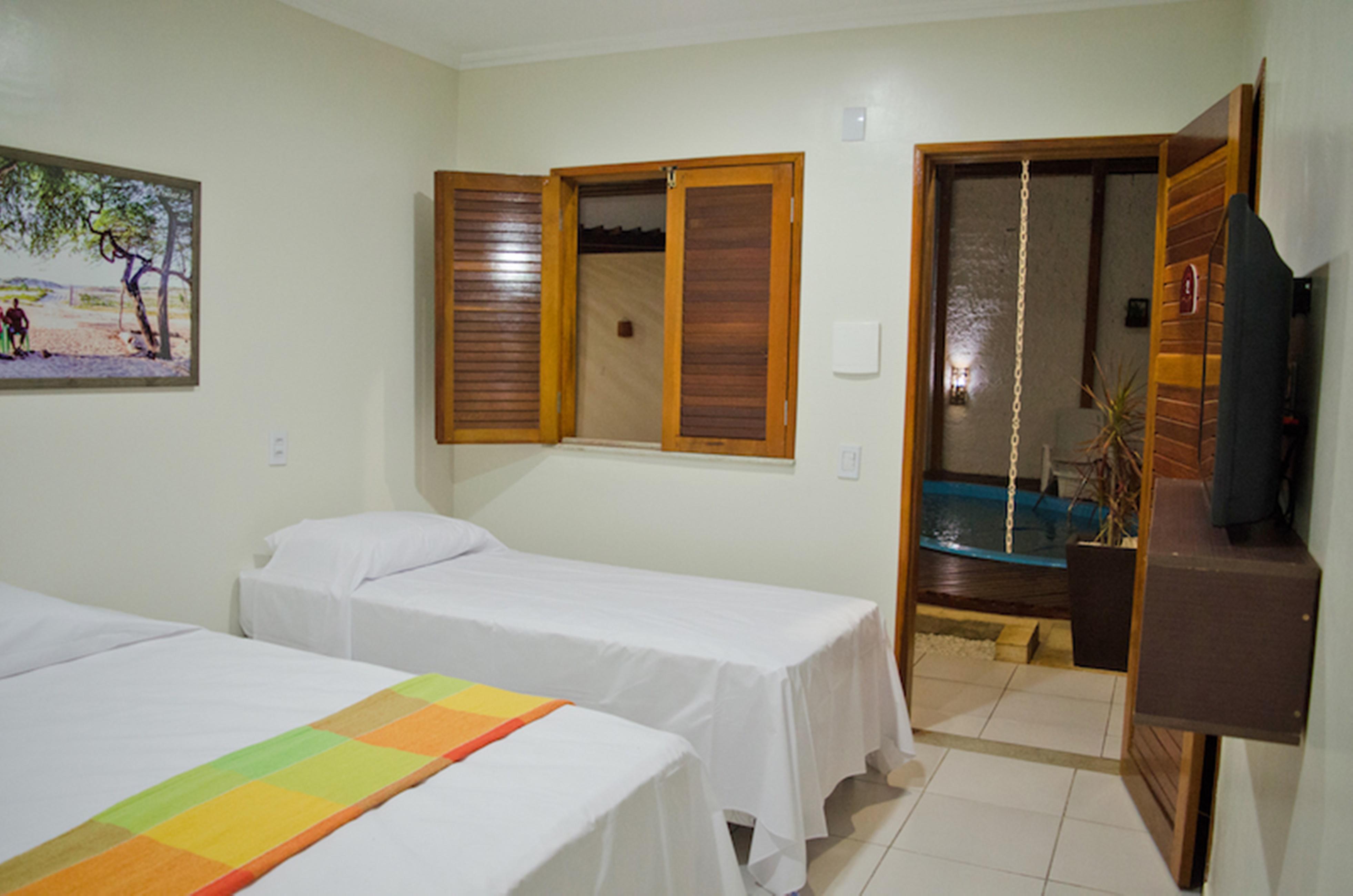 Pousada Vila Tutóia Extérieur photo