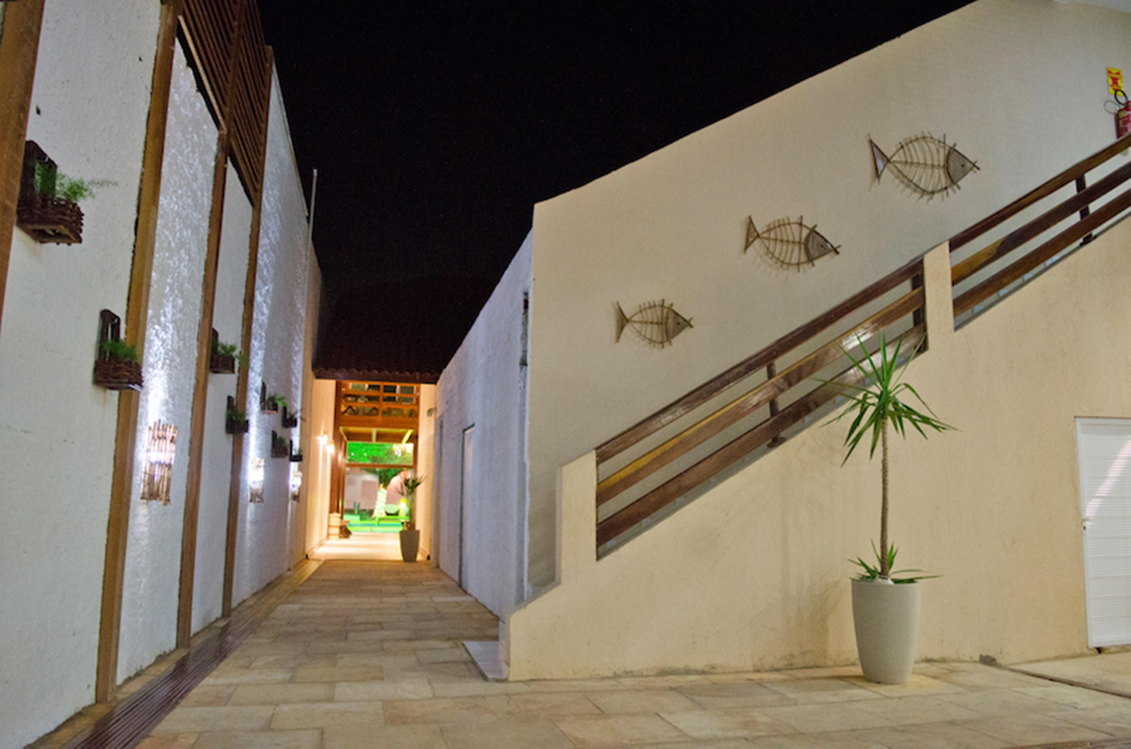 Pousada Vila Tutóia Extérieur photo