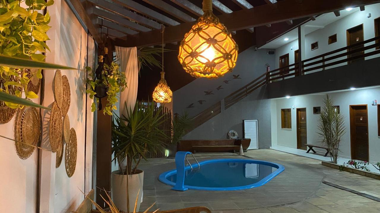 Pousada Vila Tutóia Extérieur photo