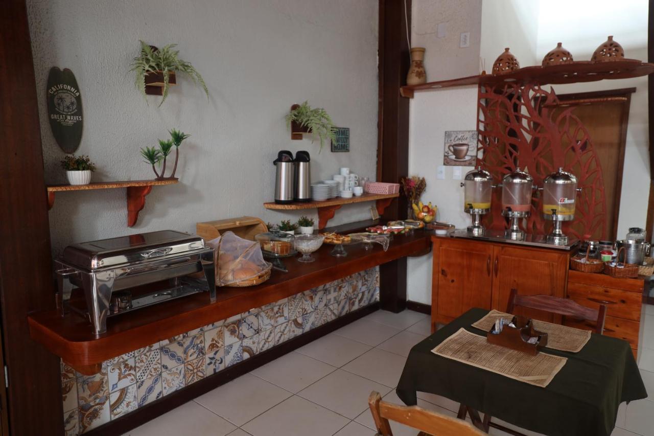 Pousada Vila Tutóia Extérieur photo