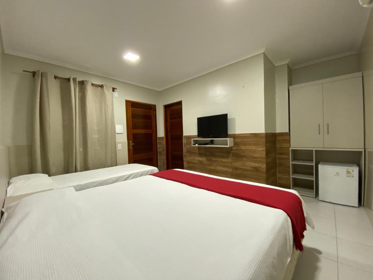 Pousada Vila Tutóia Extérieur photo