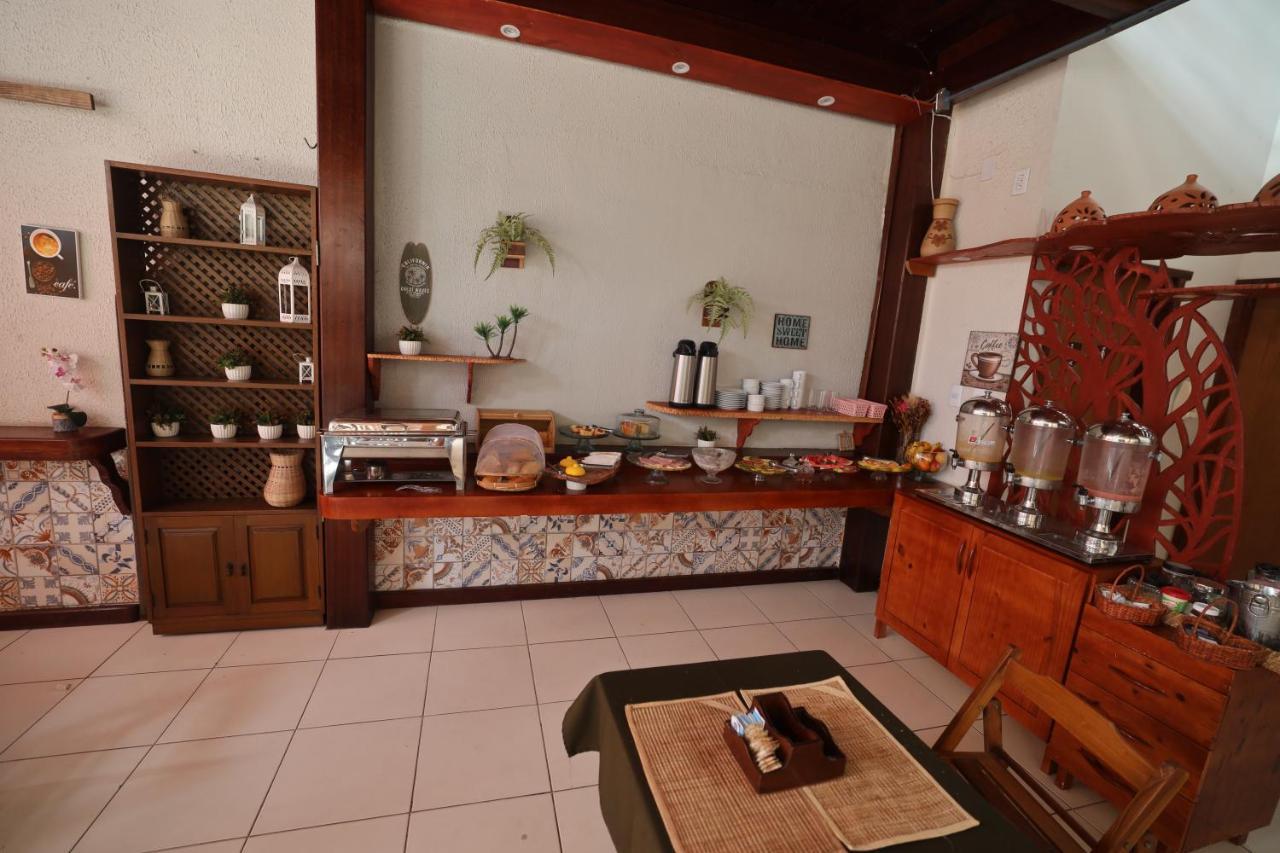 Pousada Vila Tutóia Extérieur photo