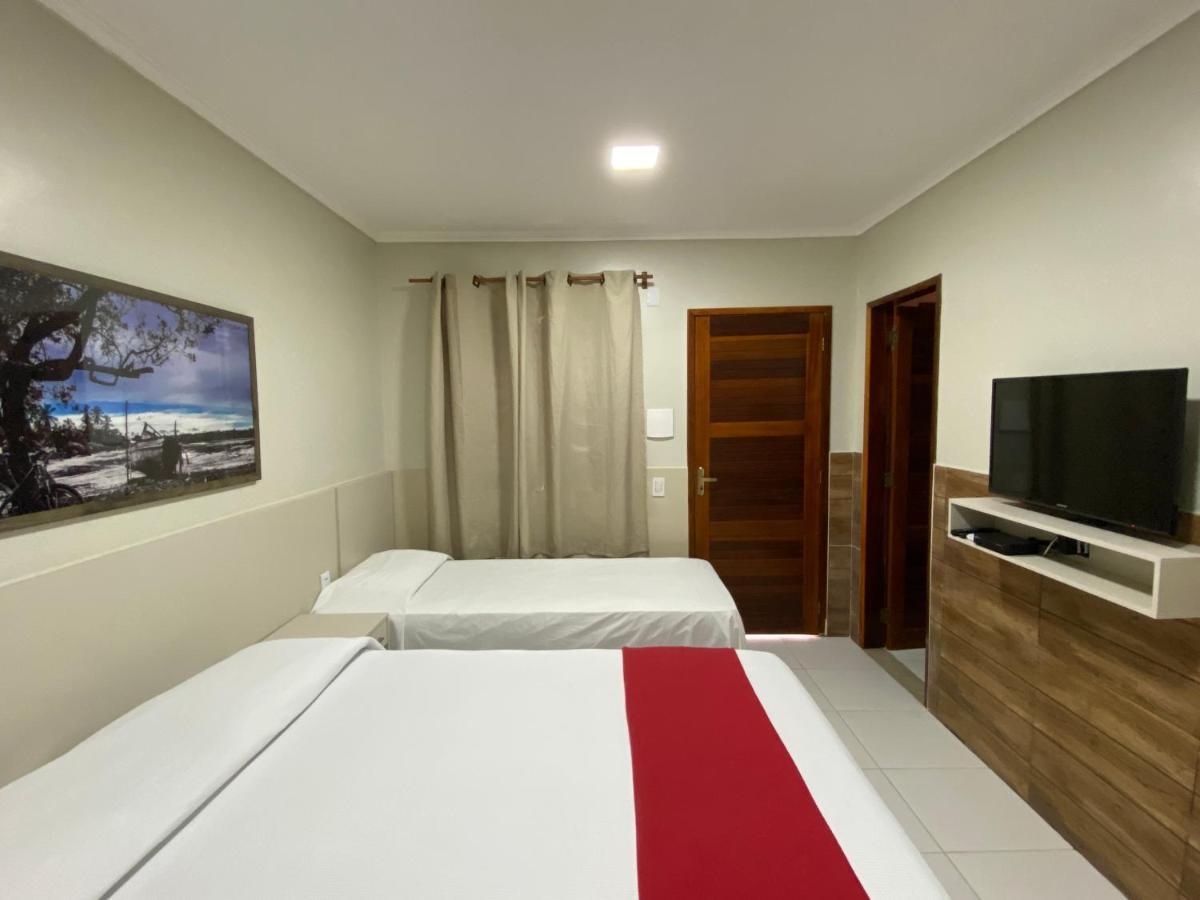 Pousada Vila Tutóia Extérieur photo