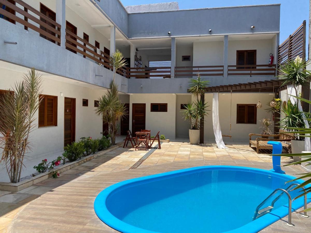 Pousada Vila Tutóia Extérieur photo