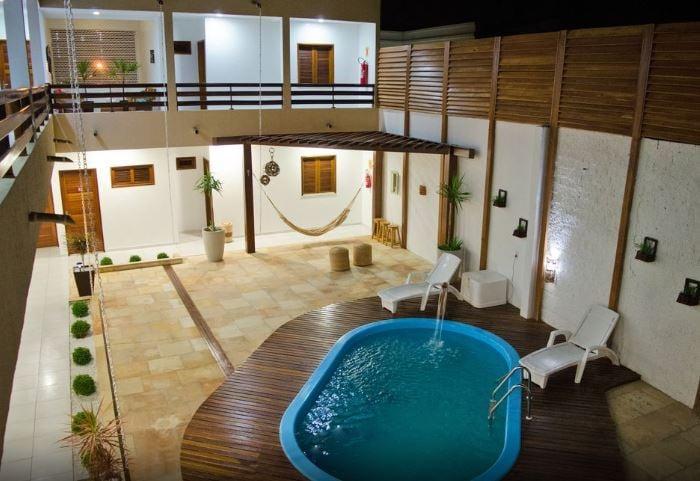 Pousada Vila Tutóia Extérieur photo